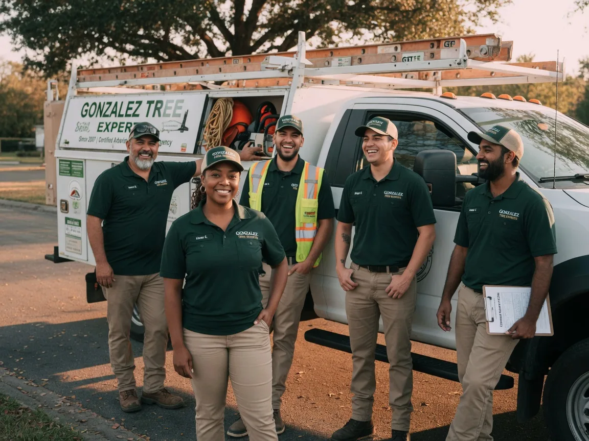 Tree Service company in New Bedford, IL